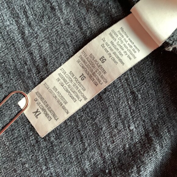 Vintage Roller Derby “S1 World Domination Tour” Graphic Tank – Bella – XL - Picture 10 of 11